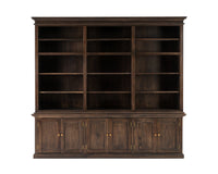 Thumbnail for NovaSolo Halifax Mindi Hutch Unit Hutch NovaSolo Triple 