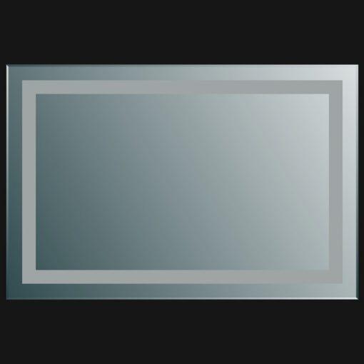 Eviva Lite Wall Mounted Modern Bathroom Vanity Backlit Lighted LED Mirror LED Mirror Eviva 