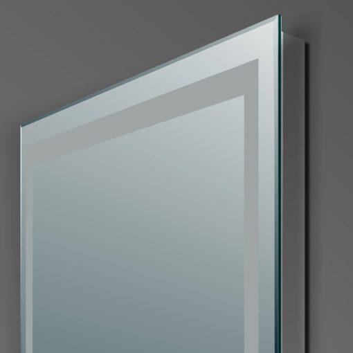 Eviva Lite Wall Mounted Modern Bathroom Vanity Backlit Lighted LED Mirror LED Mirror Eviva 