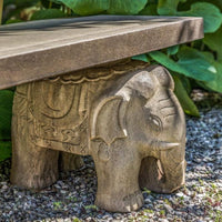 Thumbnail for Campania International Elephant Bench Benches Campania International 
