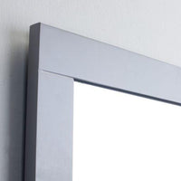 Thumbnail for Eviva Aberdeen® 24″ Framed Bathroom Wall Mirror Wall Mirror Eviva 