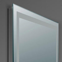 Thumbnail for Eviva Lite Wall Mounted Modern Bathroom Vanity Backlit Lighted LED Mirror LED Mirror Eviva 