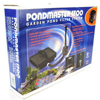Thumbnail for Filtration D2217 PondMaster 1700 Fountain - Filter Kit Garden - Fish Ponds Blue Thumb 