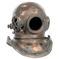 Thumbnail for AFD Diving Helmet Statuary AFD Copper 