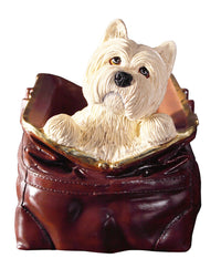 Thumbnail for AFD Scottie In Bag Statuary AFD Multi-Colored 