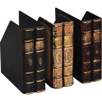 Thumbnail for AFD Book Files Set of 3 Statuary AFD Multi-Colored 