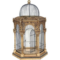 Thumbnail for AFD Birdcage Mogul Statuary AFD Gold 