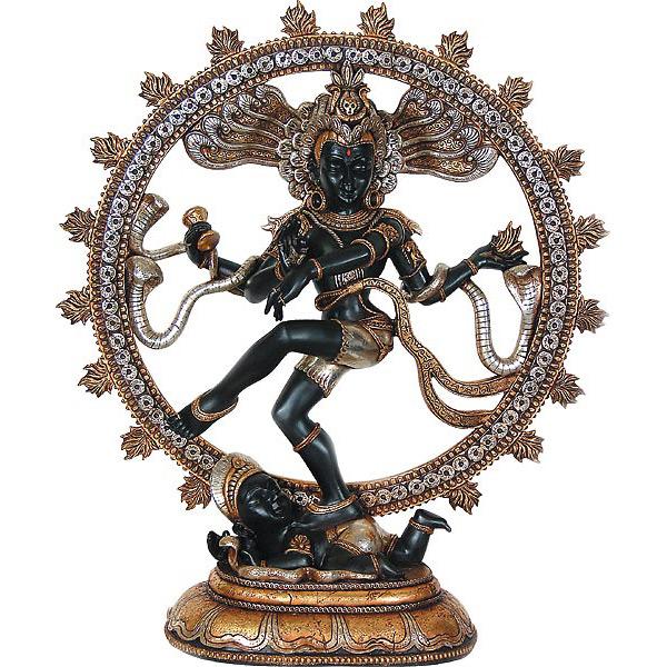 AFD Shiva Statuary AFD Multi-Colored 