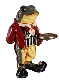Thumbnail for AFD Frog Butler Décor AFD Multi-Colored 