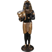 Thumbnail for AFD Egyptian Wine Holder (5ft) Statuary AFD Multi-Colored 