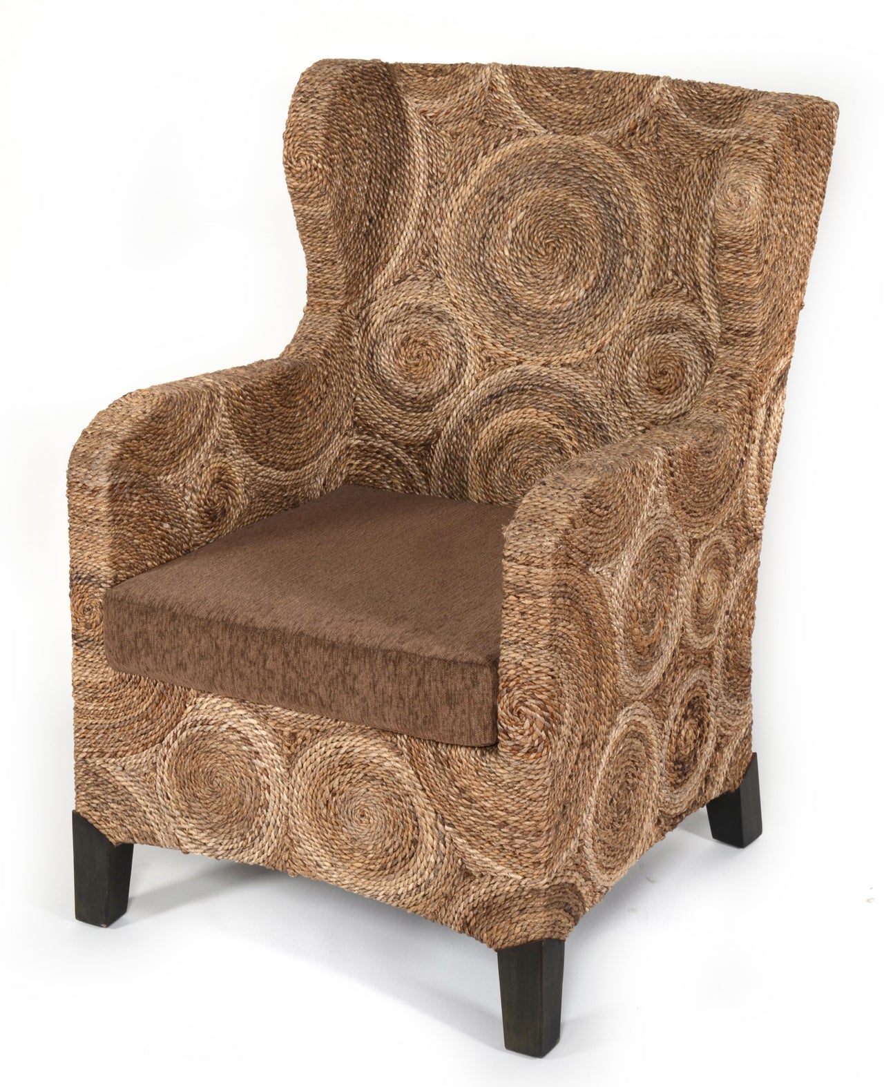 AFD Sahara Chair Circle Weave Chairs AFD Multi-Colored 