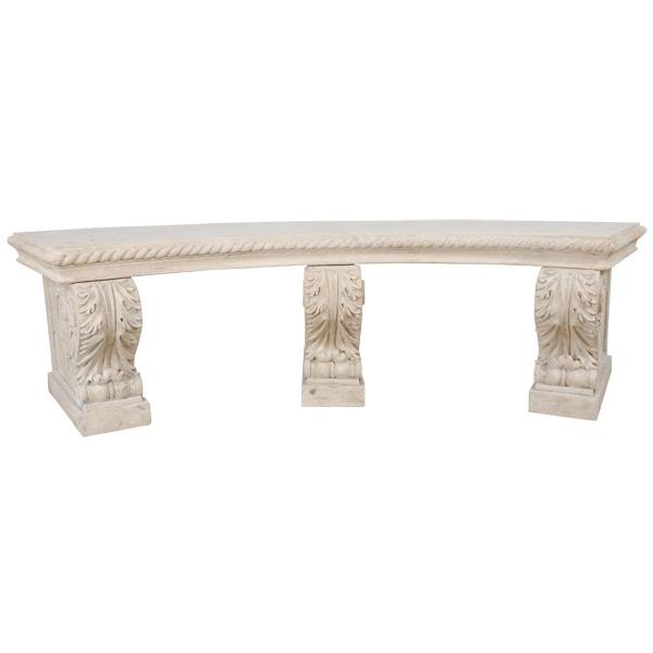 AFD Royal Garden Bench Benches AFD Stone 