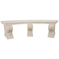 Thumbnail for AFD Royal Garden Bench Benches AFD Stone 