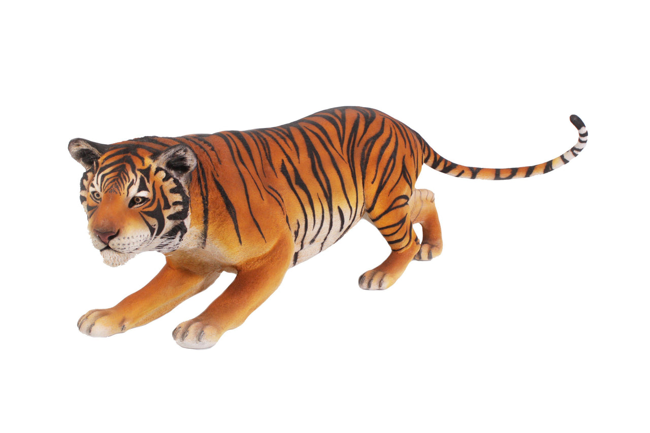 AFD Bengal Tiger Statuary AFD Multi-Colored 