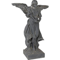 Thumbnail for AFD Guardian Angel Statue Statues AFD Stone 
