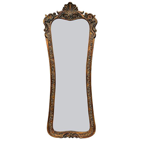 AFD Renaissance Tall Mirror Mirrors AFD Gold 