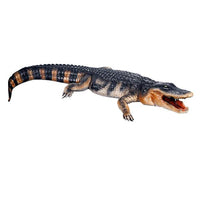Thumbnail for AFD Lifesize American Alligator Statuary AFD Multi-Colored 