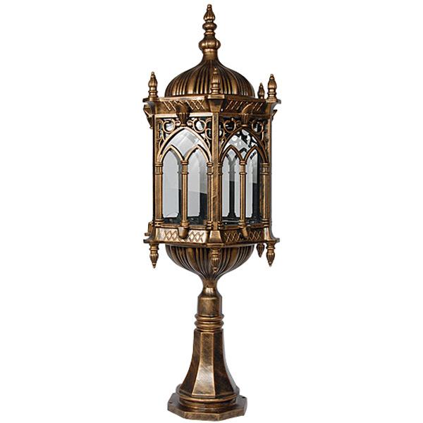 AFD Gothic Column Lamp Lighting AFD Bronze 