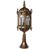 Thumbnail for AFD Gothic Column Lamp Lighting AFD Bronze 