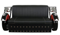 Thumbnail for AFD Vintage Bike Sofa Bar And Game AFD Multi-Colored 