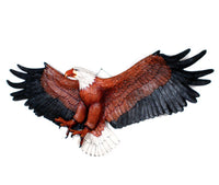 Thumbnail for AFD American Eagle Wall Decor Décor AFD Multi-Colored 