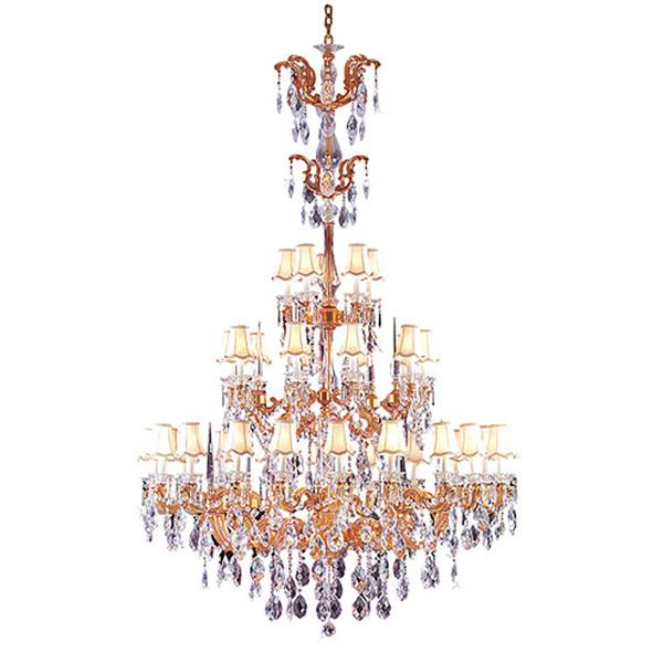 AFD Riviera Grand Chandelier Lighting AFD Multi-Colored 