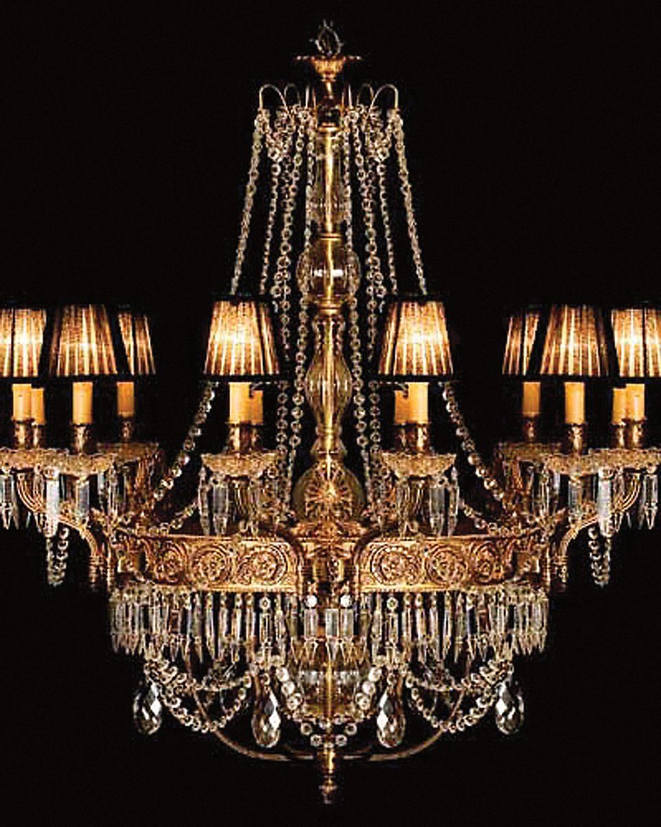 AFD Cortillion Chandelier Lighting AFD Multi-Colored 