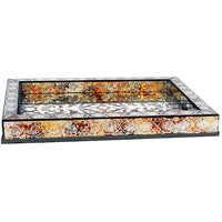 Thumbnail for AFD Horchata Serving Tray Trays AFD Multi-Colored 