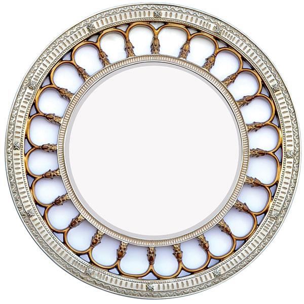 AFD Venlila MIrror Mirrors AFD Multi-Colored 