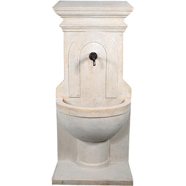 AFD Sienna Fountain Fountain AFD Cut Stone 