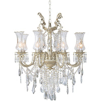 Thumbnail for AFD Chantilly Chandelier Lighting AFD Multi-Colored 