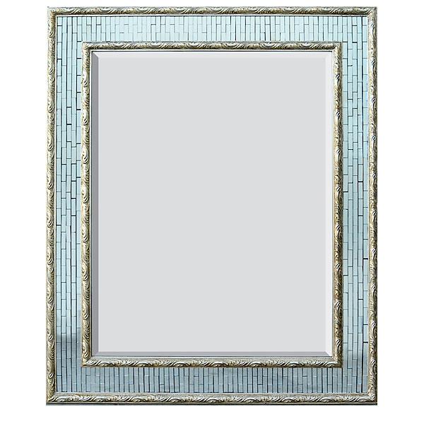 AFD Silver Facet Mirror Mirrors AFD Silver 