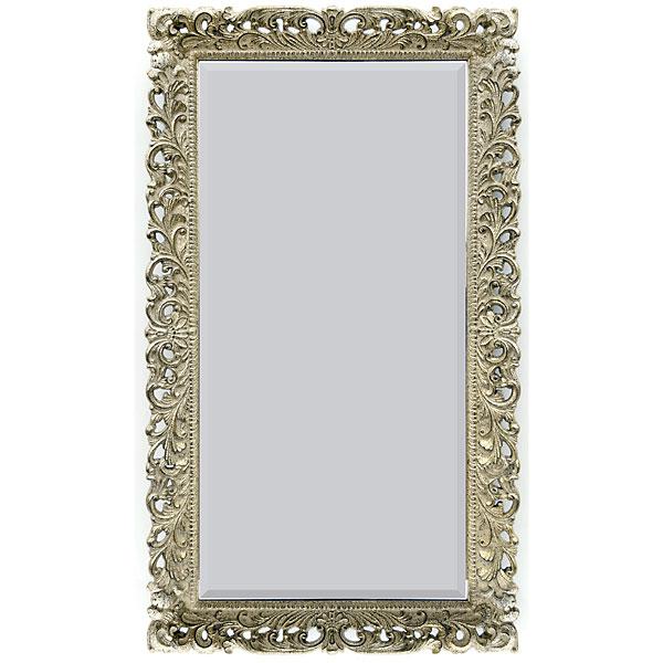 AFD Silver Florenza Mirror Mirrors AFD Silver 