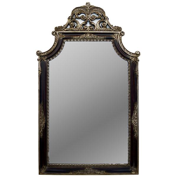 AFD Classic Drape Mirror Mirrors AFD Silver 