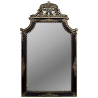 Thumbnail for AFD Classic Drape Mirror Mirrors AFD Silver 