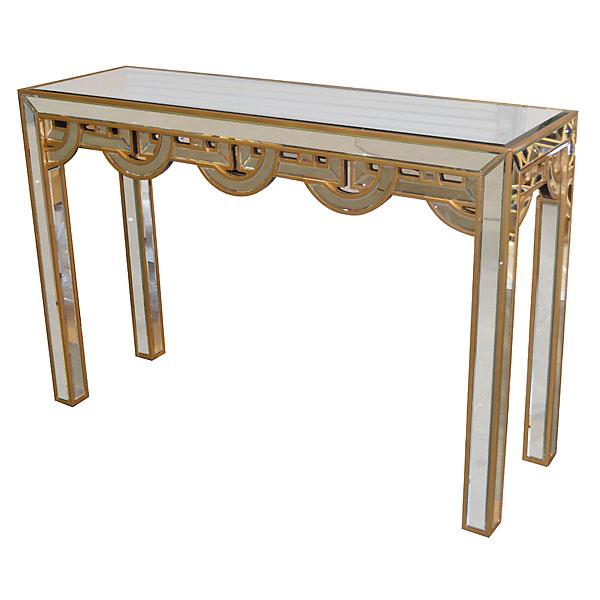 AFD ArtIculated Console Tables AFD Multi-Colored 