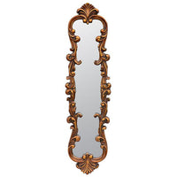 Thumbnail for AFD Oval Scroll Mirror Mirrors AFD Gold 