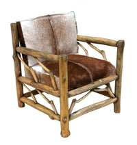 Thumbnail for AFD Fur Teak Lodge Arm Chair Chairs AFD Multi-Colored 