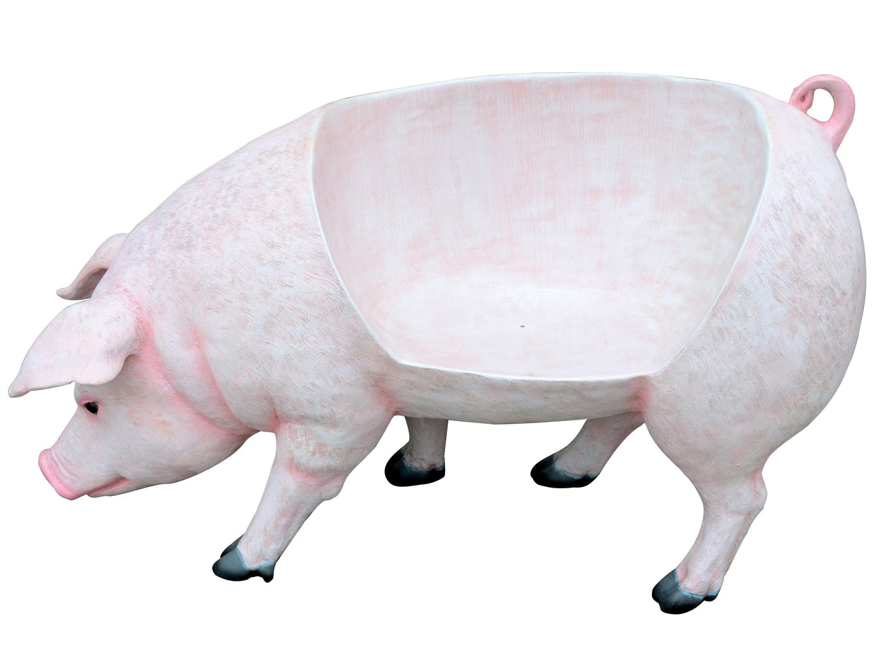 AFD Fat Pig Bench Décor AFD Pink 