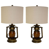 Thumbnail for AFD Lantern Lamp Set 2 Lighting AFD Multi-Colored 