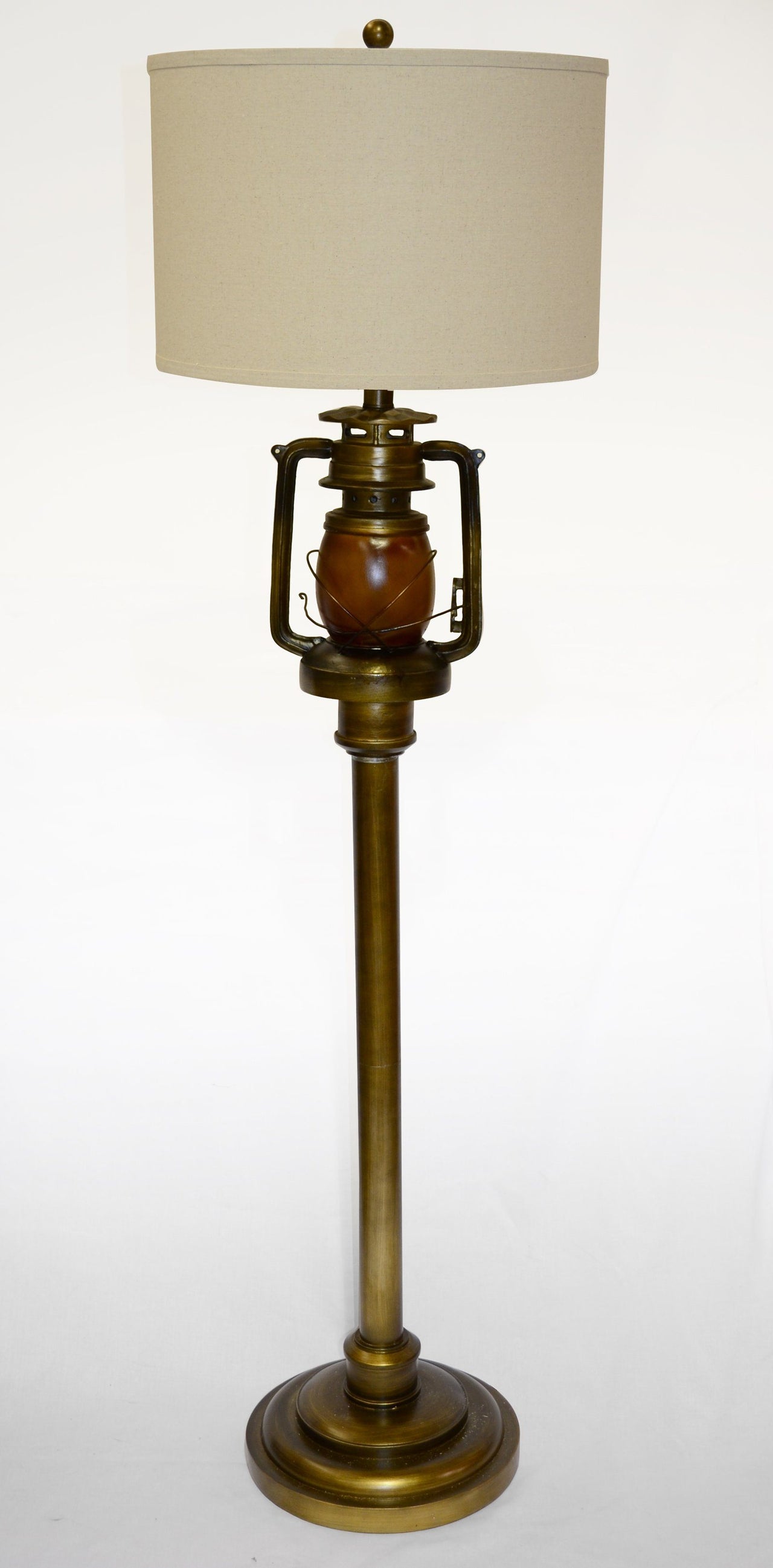 AFD Lantern Floor Lamp Lighting AFD Multi-Colored 