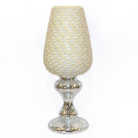 Thumbnail for AFD Pearlescent Jeweled Vase Décor AFD Multi-Colored 