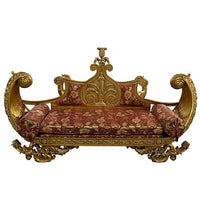 Thumbnail for AFD Gilt Marco Polo Royal Bench Benches AFD Gold 