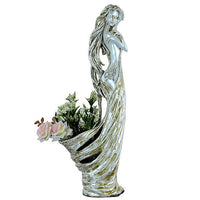 Thumbnail for AFD Ivory Lady Vase Décor AFD Ivory 
