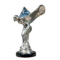 Thumbnail for AFD Spirit of Ecstasy Décor AFD Silver 