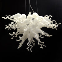 Thumbnail for AFD White Burst Chandelier Lighting AFD White 