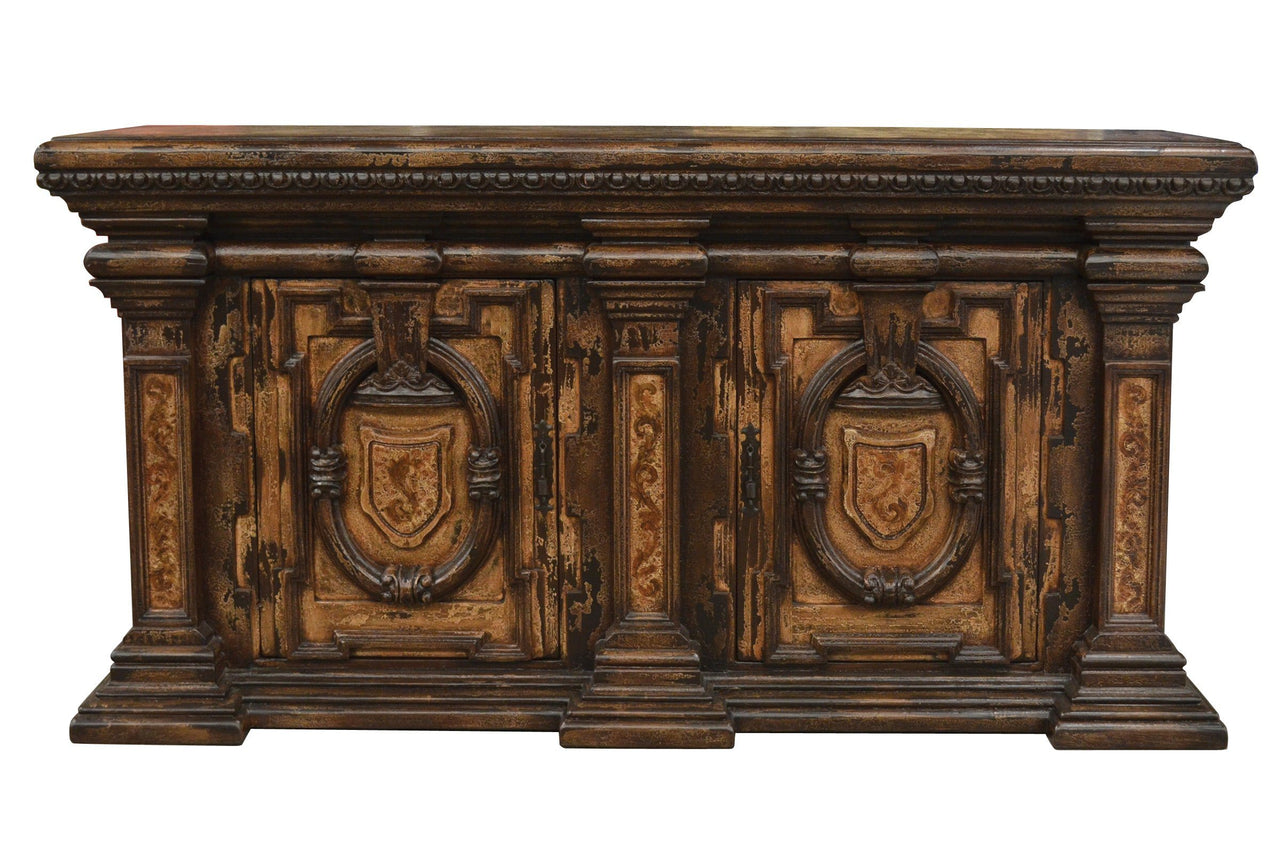 AFD Belruse Grand Sideboard Chests AFD Multi-Colored 
