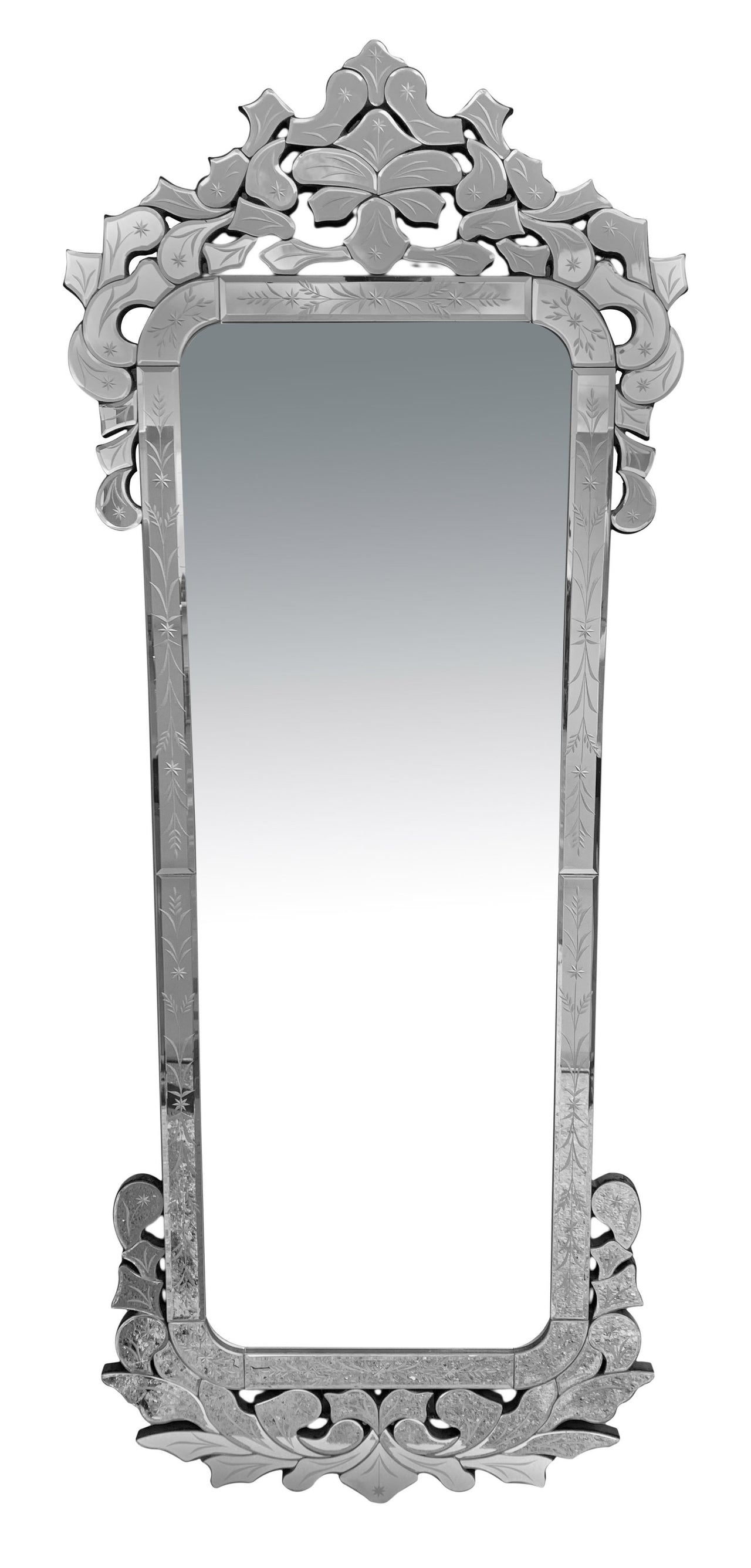 AFD Venetian Style Dressing Mirror Mirrors AFD Mirrored 