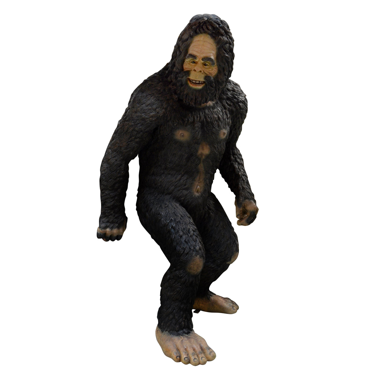 AFD Big Foot Statuary AFD Multi-Colored 