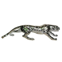 Thumbnail for AFD Silver Leopard Large Décor AFD Silver 